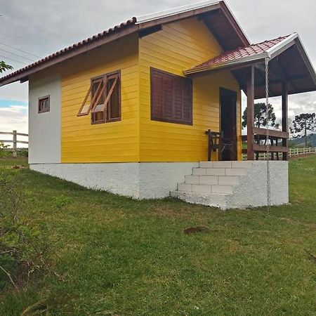 Cabana Caminho Das Borboletas Bom Retiro  Exteriör bild