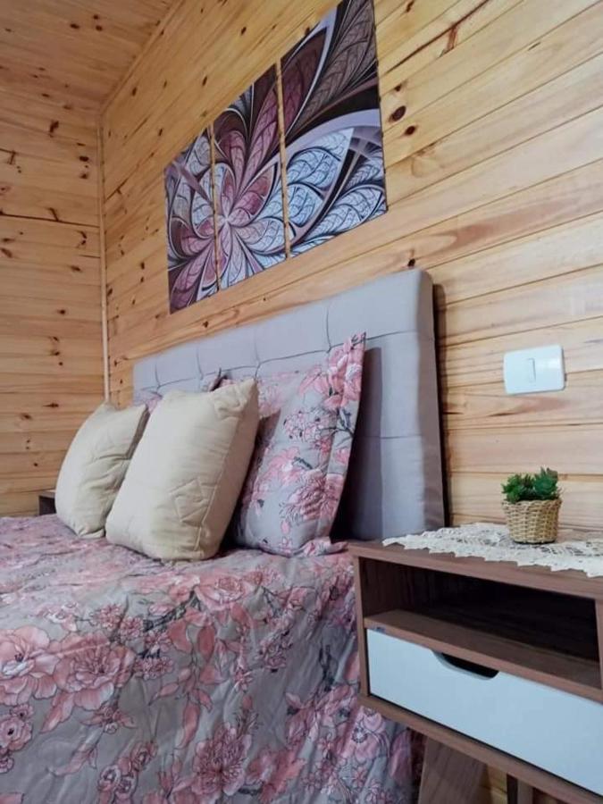 Cabana Caminho Das Borboletas Bom Retiro  Exteriör bild