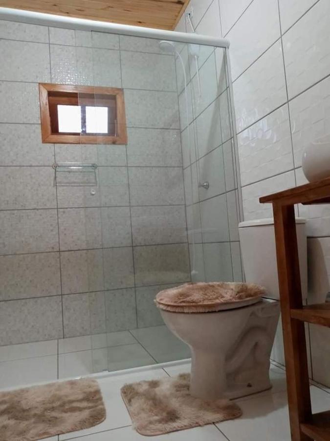Cabana Caminho Das Borboletas Bom Retiro  Exteriör bild